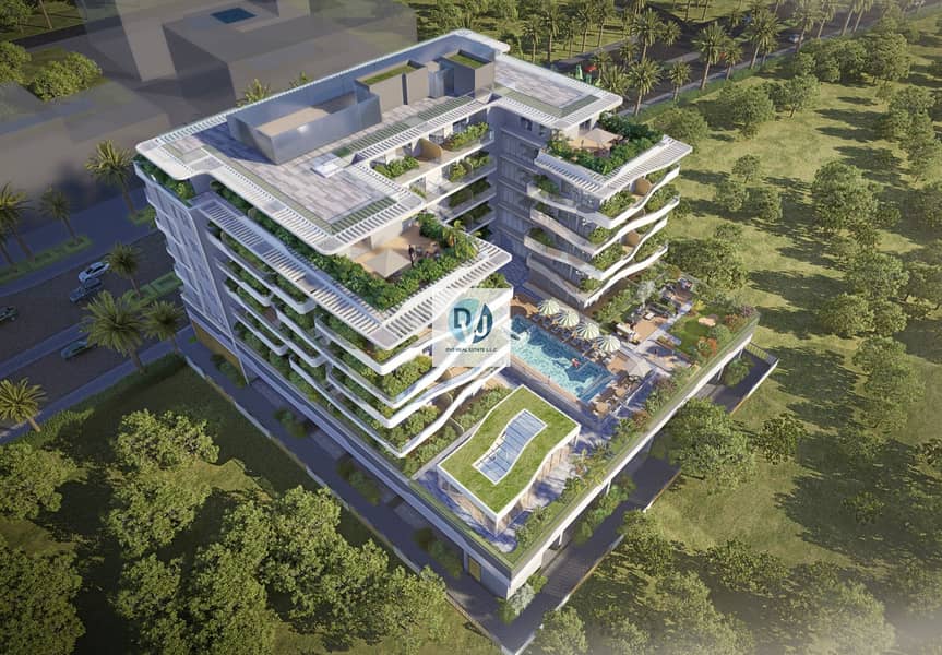 Fully furnished | Spacious Layout | Lowest price | Near Blue Metro | Prime Location | High ROI - Image 21