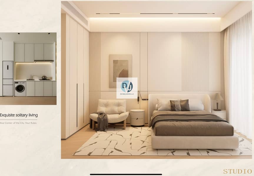 Fully furnished | Spacious Layout | Lowest price | Near Blue Metro | Prime Location | High ROI - Image 23