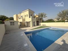 Private Pool | 4 bed + Maid + Study | Type 2E