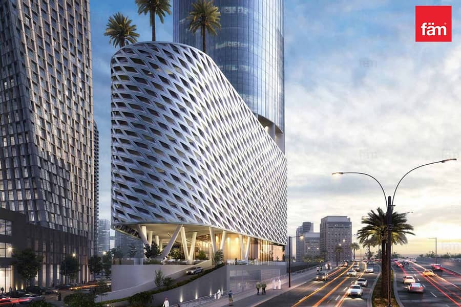 Sea And Marina View | High Floor | Tallest Hotel