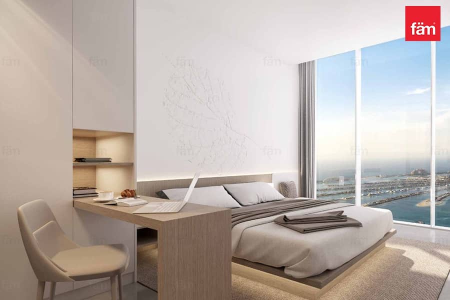 Sea And Marina View | High Floor | Tallest Hotel - Image 6