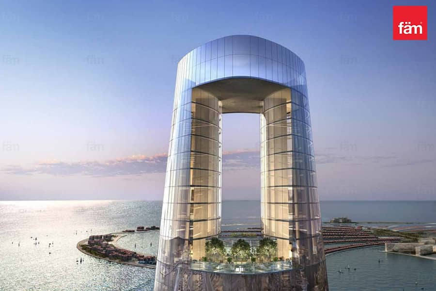 Sea And Marina View | High Floor | Tallest Hotel - Image 8