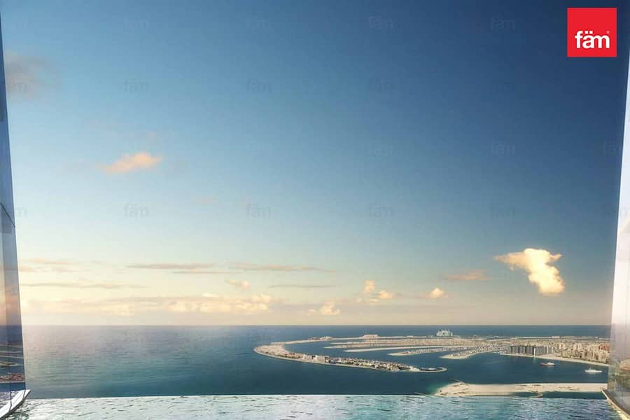 Sea And Marina View | High Floor | Tallest Hotel - Image 10