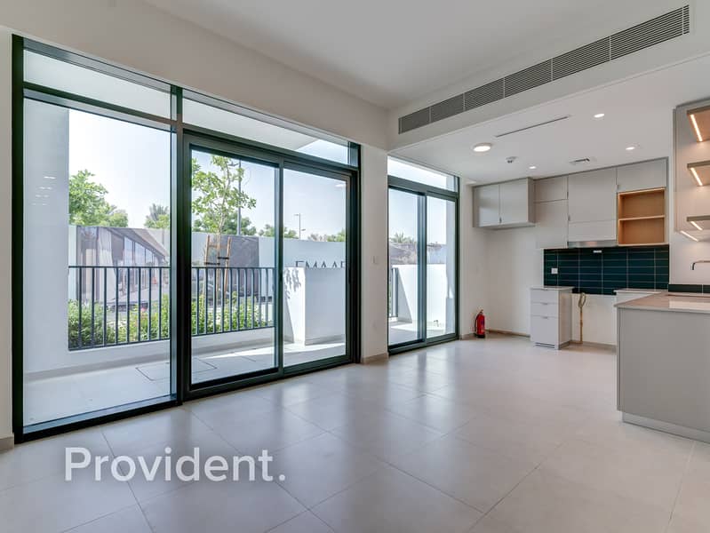 Brand New 3BR + Maids | Corner Unit | Single Row