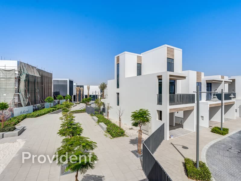 Brand New 3BR + Maids | Corner Unit | Single Row - Image 39