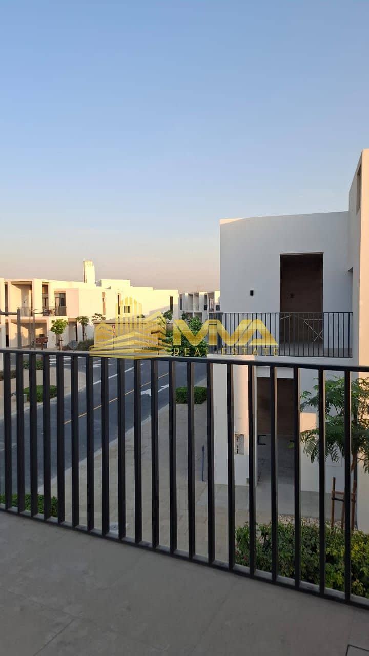 3-bedroom + maid’s villa