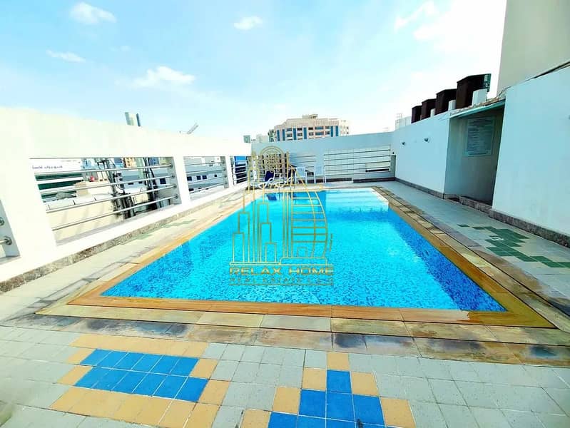 Spacious Studio | Prime Location | Near Mall of the Emirates