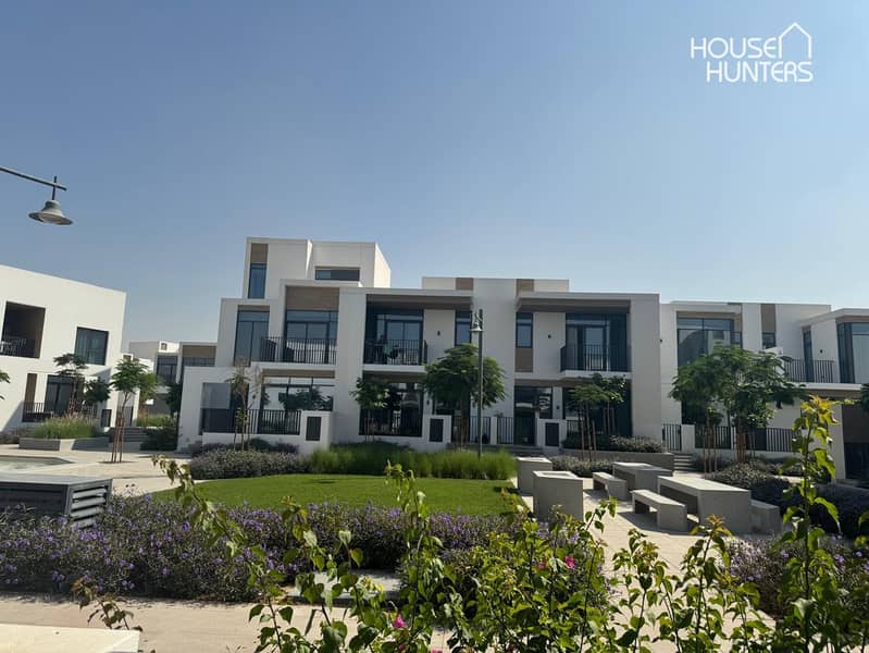 Greenery facing | Brand New | Ready | 3 Bed