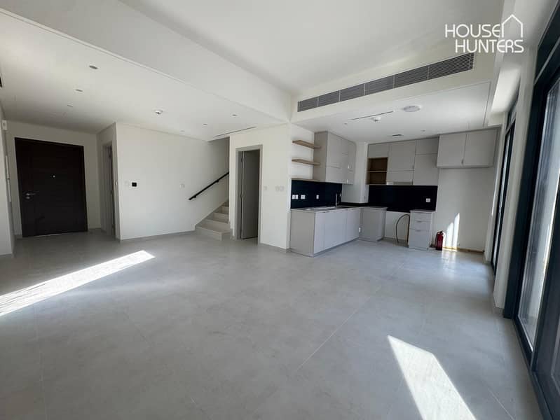 Greenery facing | Brand New | Ready | 3 Bed