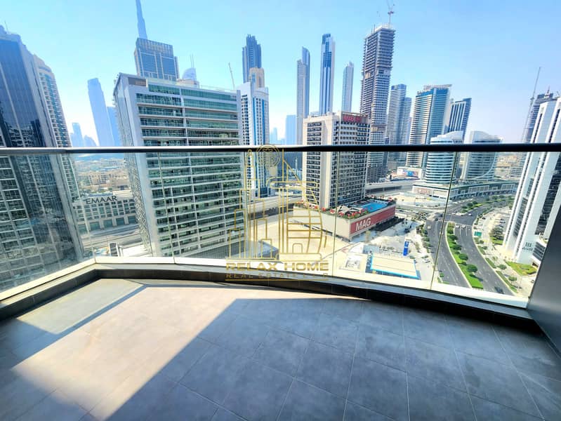 Modern 1BHK | 1 Month Free | High Finishing | Great Layout - Image 13