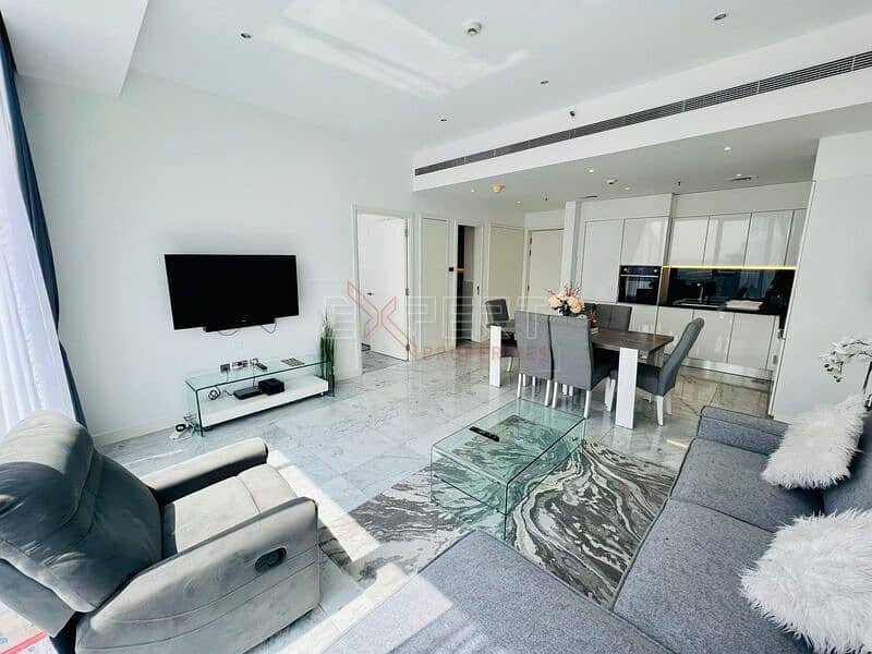 Stunning Views | Bright & Furnished | Move-in Ready