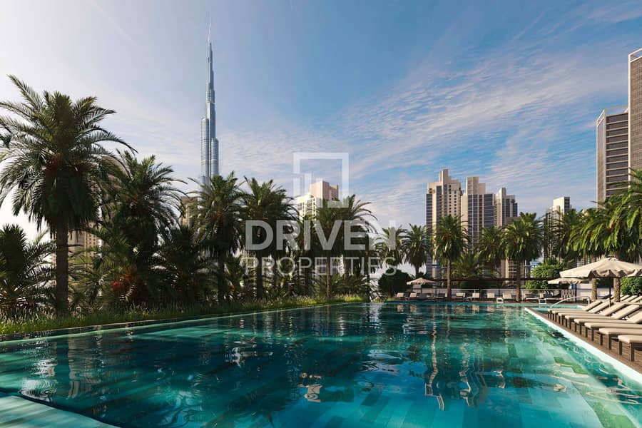 Wohnung in Business Bay,The Edge,The Edge Tower B, 1 schlafzimmer, 1900000 AED - 13642521 Wohnung in Business Bay,The Edge,The Edge Tower B, 1 schlafzimmer, 1900000 AED - 13642521