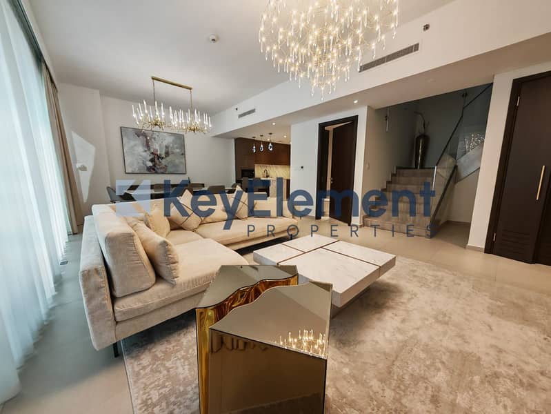 Stunning 2 Bedroom Duplex | Podium Level | BLVD Heights Tower