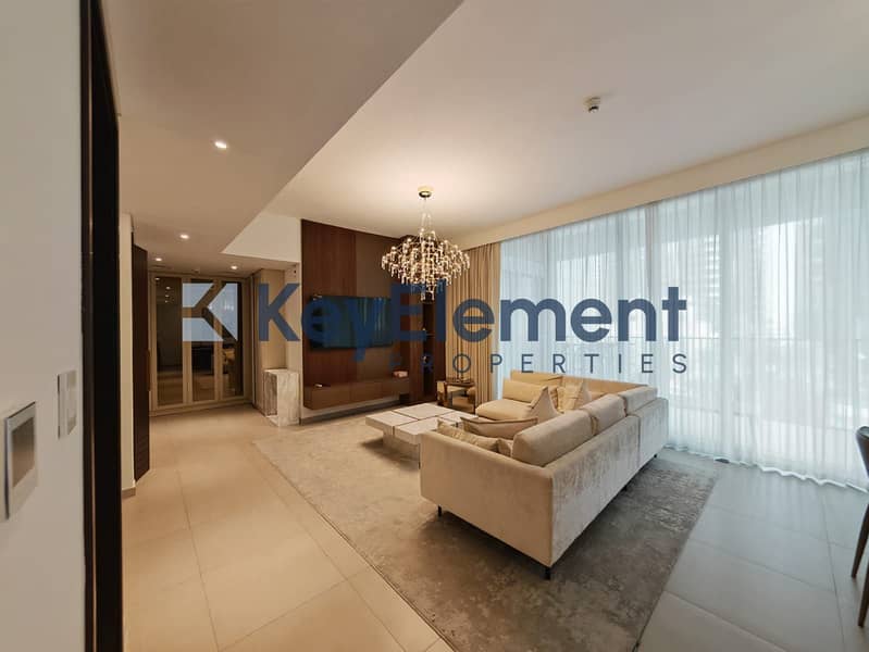 Stunning 2 Bedroom Duplex | Podium Level | BLVD Heights Tower