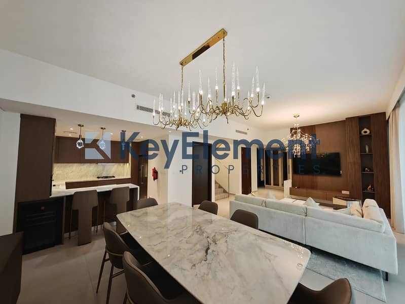 Stunning 2 Bedroom Duplex | Podium Level | BLVD Heights Tower