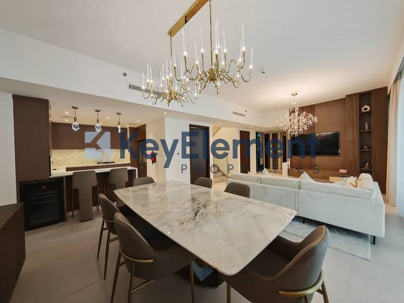 Stunning 2 Bedroom Duplex | Podium Level | BLVD Heights Tower