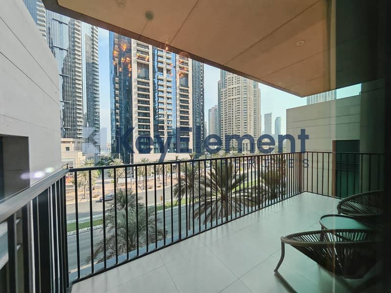 Stunning 2 Bedroom Duplex | Podium Level | BLVD Heights Tower - Image 25