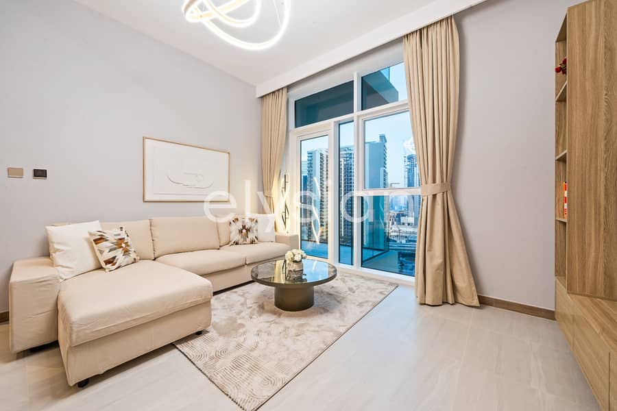 Elegantly furnished | Outstanding Location