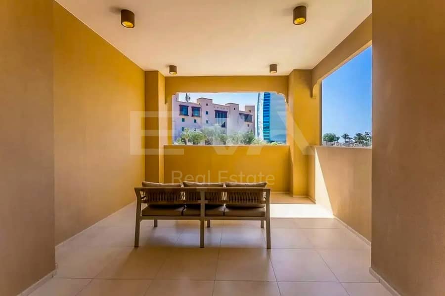 Fully Upgraded | Burj and Sea View | Corner Unit - Image 13