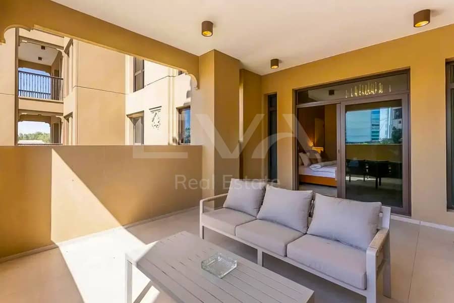 Fully Upgraded | Burj and Sea View | Corner Unit - Image 20