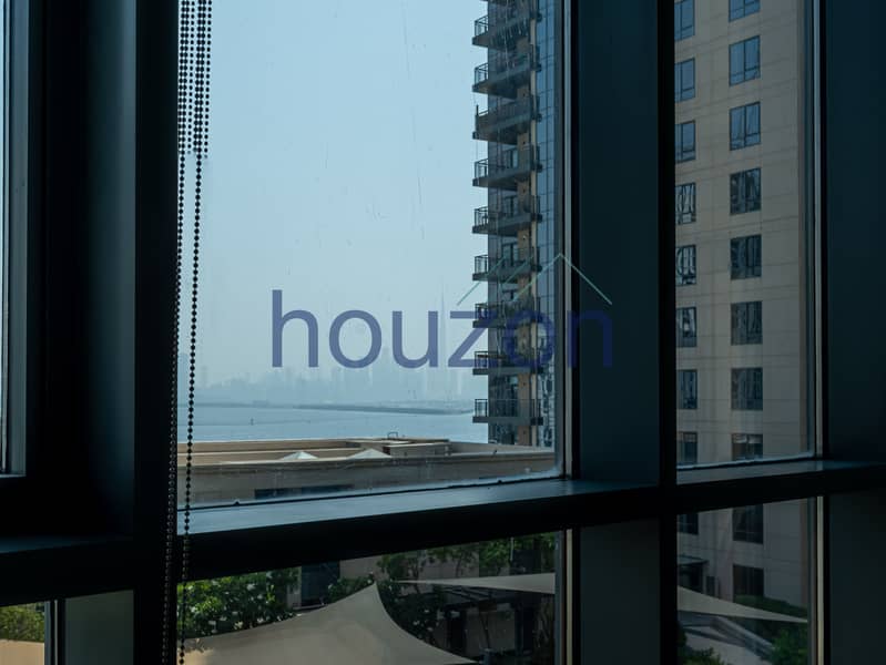 Spacious 2BR | Furnished | Balcony | Sea View - Image 7