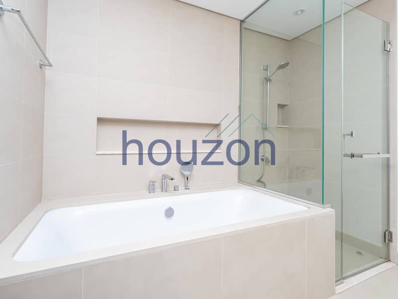 Spacious 2BR | Furnished | Balcony | Sea View - Image 16