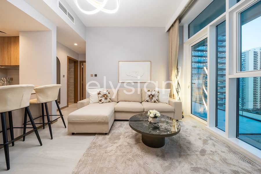 Elegantly furnished | Outstanding Location