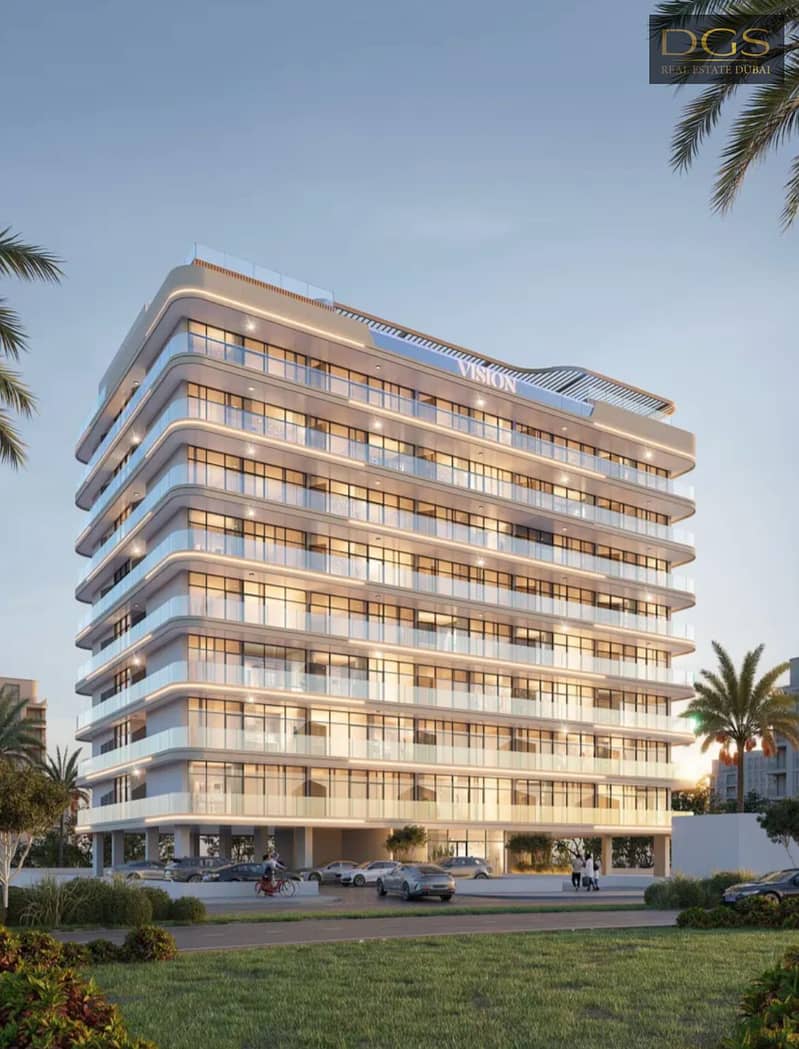 Modern 2BR | Great Community | Handover Soon