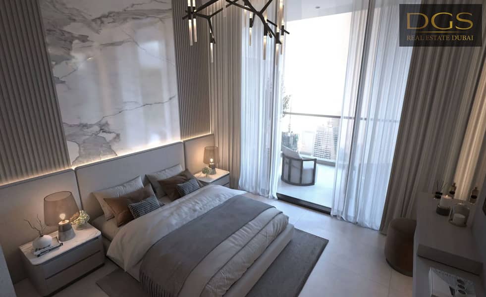 Modern 2BR | Great Community | Handover Soon