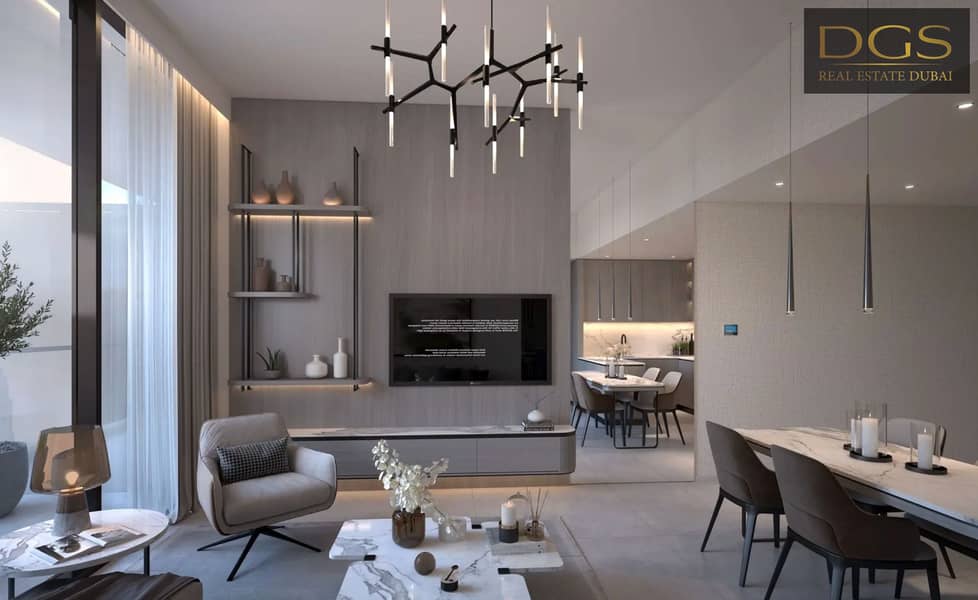 Modern 2BR | Great Community | Handover Soon