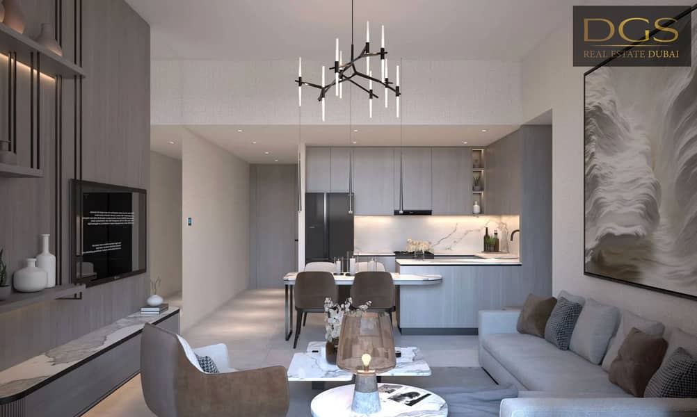 Modern 2BR | Great Community | Handover Soon