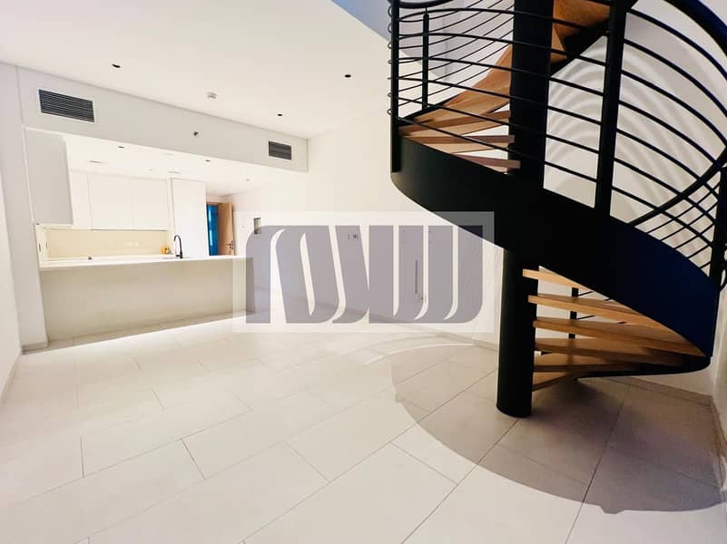 Available 1Br Duplex| Modern Layout | Open Kitchen