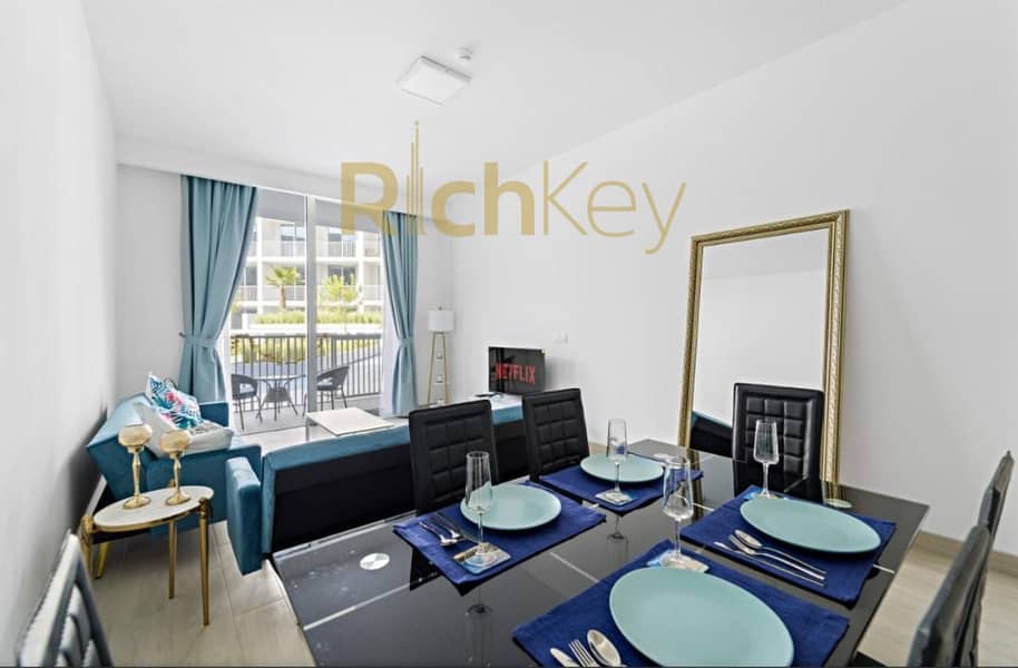 Fully Furnished | Stylish 1 BHK | Ready to Move