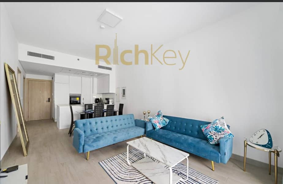 Fully Furnished | Stylish 1 BHK | Ready to Move - Image 6