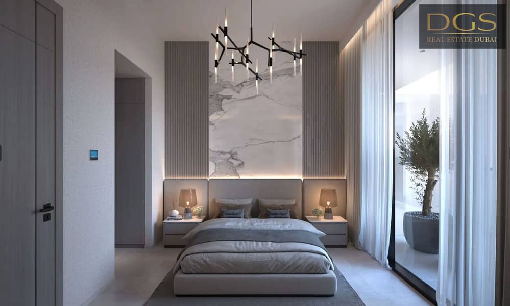 Modern 2BR | Great Community | Handover Soon