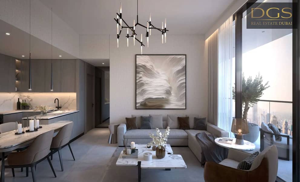 Modern 2BR | Great Community | Handover Soon - Image 6