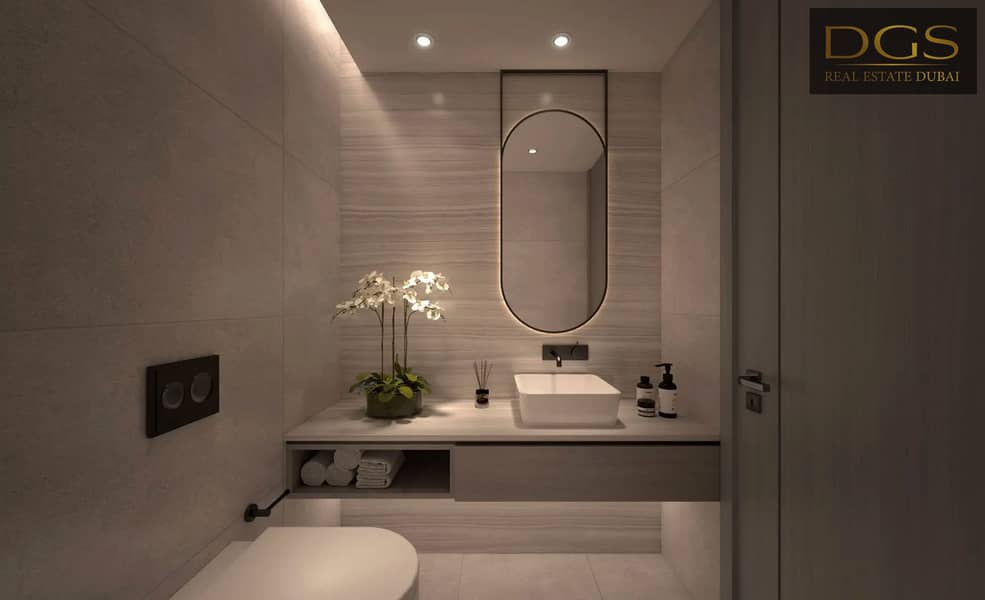 Modern 2BR | Great Community | Handover Soon - Image 7