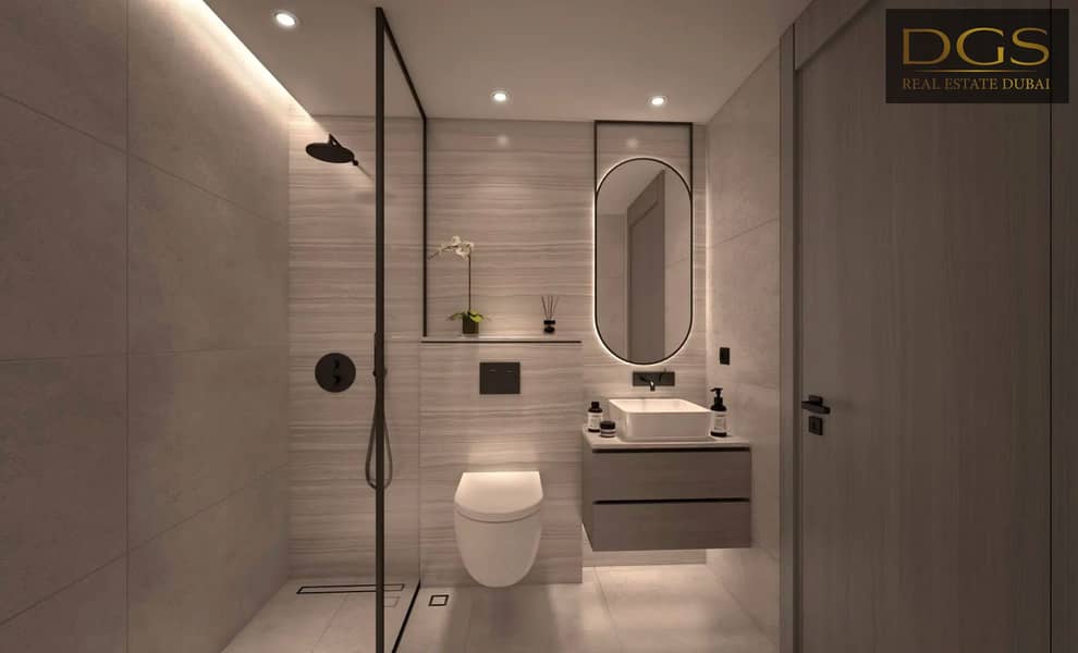 Modern 2BR | Great Community | Handover Soon - Image 8