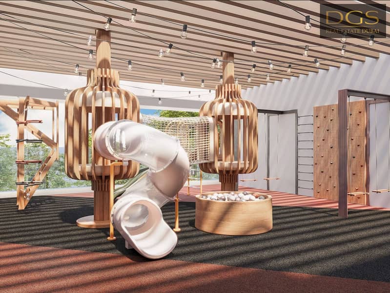 Modern 2BR | Great Community | Handover Soon - Image 12