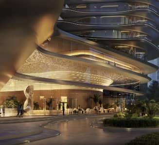 Exclusive 3 BHK at Bugatti Residences – A New Benchmark of Luxury