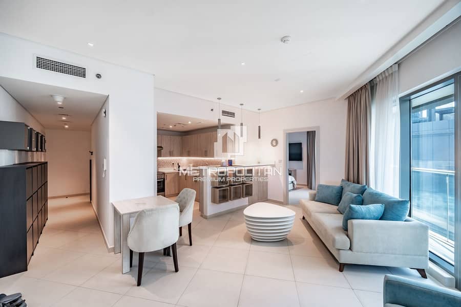 High Floor | Sea Marina View | Ready to Move