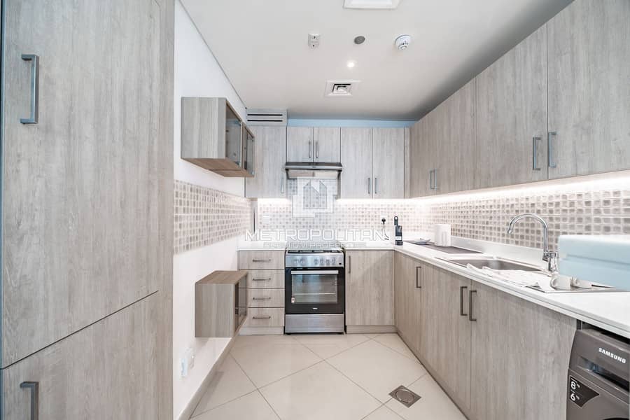 High Floor | Sea Marina View | Ready to Move