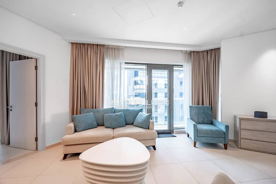 High Floor | Sea Marina View | Ready to Move