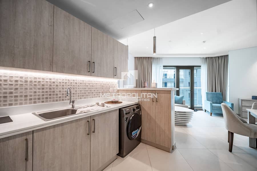 High Floor | Sea Marina View | Ready to Move - Image 8