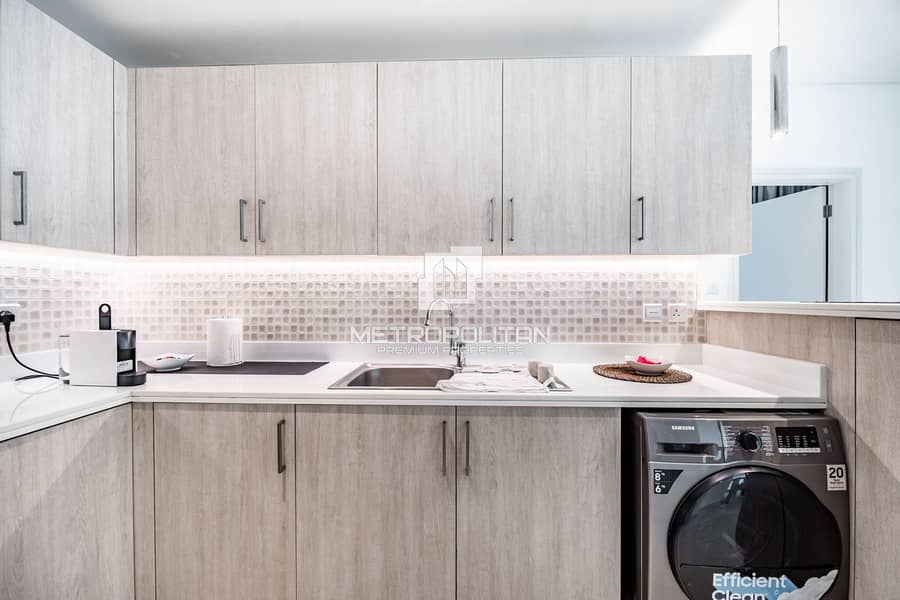 High Floor | Sea Marina View | Ready to Move - Image 11