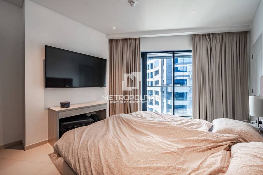 High Floor | Sea Marina View | Ready to Move - Image 16