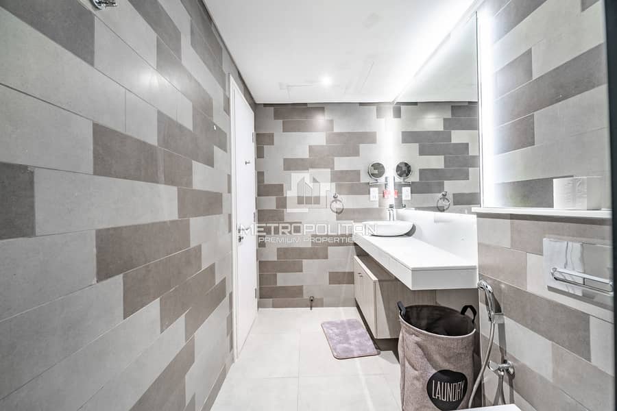 High Floor | Sea Marina View | Ready to Move - Image 18