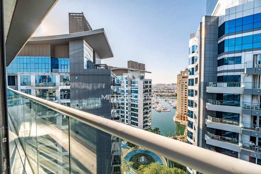 High Floor | Sea Marina View | Ready to Move - Image 20