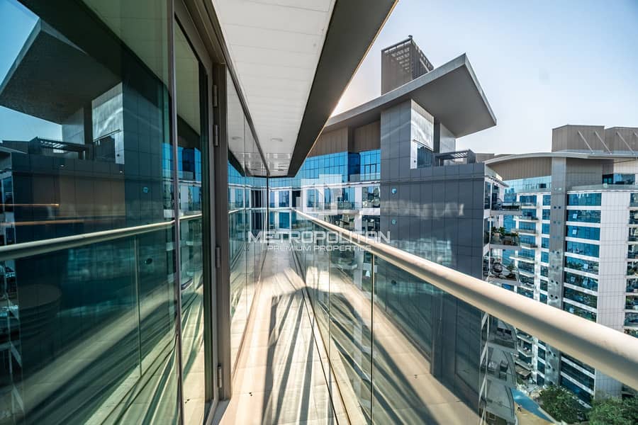 High Floor | Sea Marina View | Ready to Move - Image 21