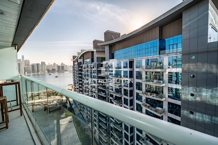 High Floor | Sea Marina View | Ready to Move - Image 23
